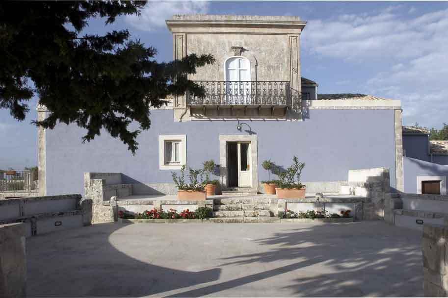 Casa Ciomod Hotel Modica Buitenkant foto